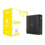 Zotac ZBOX EN275060TC černá / Mini PC barebone / Intel Core Ultra 7 255HX / RTX 5060 Ti 16GB GDDR7 / Wi-Fi 7 / 2× 2,5GbE (ZBOX-EN275060TC-BE)