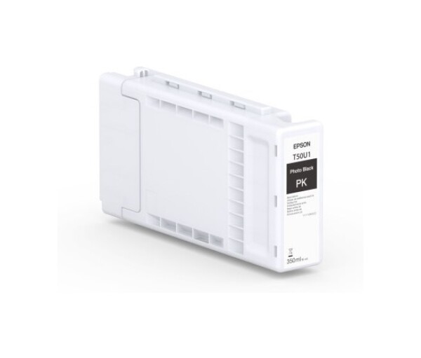 EPSON ink Singlepack UltraChrome XD3 Photo Black T50U1 350ml EDF_1092652