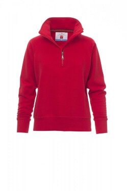 Dámská mikina Payper MIAMI+LADY Barva: Červená, Velikost: 2XL (000002000103000XXL)