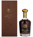 Diplomatico Ambassador Selection 12y 47% 0,7 l (kazeta)