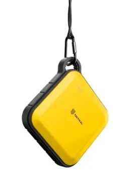 Tactical Badass 10050mAh / powerbanka / s LED světlem / USB-A / USB-C (8596311152702)
