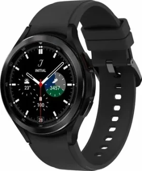 Rozbaleno - SAMSUNG Galaxy Watch 4 Classic (42 mm) LTE černá /Chytré hodinky/AMOLED/Wi-Fi/Bluetooth/NFC/GPS/Wear OS / rozbaleno (SM-R885FZKAEUE.rozbaleno)