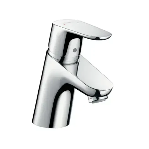 Hansgrohe Focus E2 - Umyvadlová baterie s výpustí chrom (31730000)