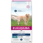 Eukanuba Daily Care Excess Weight 12kg / granule pro psy / nadváha (1743-370101)