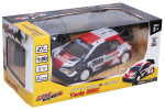 Toyota Yaris WRC RC na dálkové ovládání 20 cm