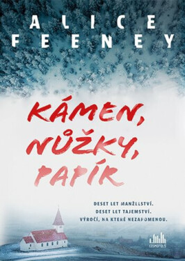 Kámen, nůžky, papír (poškozené) - Alice Feeneyová
