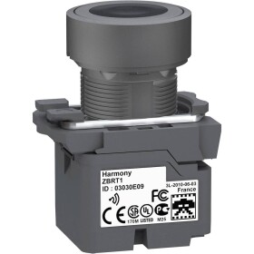 Schneider Electric ZB5RTA2, ZB5RTA2 tlačítko, 22 mm, 1 ks