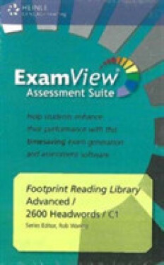 Footprint Readers Library Level 2600 Examview Suite CD-rom