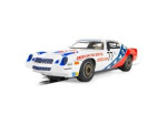 Autíčko Touring SCALEXTRIC C4300 - Chevrolet Camaro Z28 Peter John DTM 1982 (1:32)