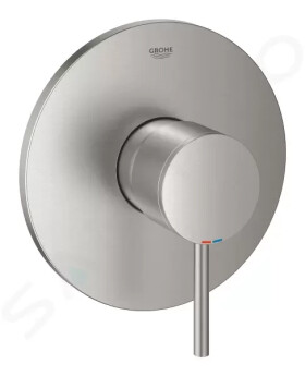 GROHE - Atrio Sprchová baterie pod omítku, supersteel 24065DC3