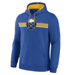 Fanatics Pánská mikina Buffalo Sabres NHL Wrist Shot Hoodie Velikost: S