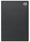 Seagate One Touch SSD 1TB černá / Externí SSD / USB-C / Hliníkové tělo (STKG1000400)