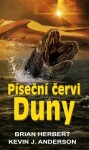 Píseční červi Duny - Kevin James Anderson, Brian Herbert - e-kniha