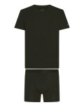 Pánská souprava Tommy Hilfiger UM0UM03632 černá