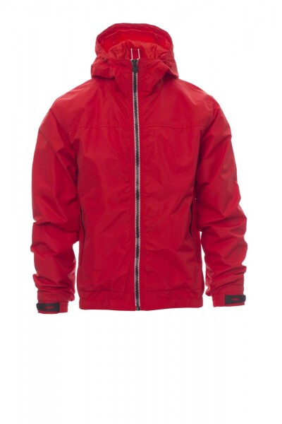 Pánská bunda Payper PACIFIC R. 2.0 Barva: Červená, Velikost: 2XL (001149034303000XXL)