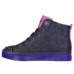 Boty Skechers Twi-Lites 2.0 Twinkle Wishes Jr 314350L-BKMT 27