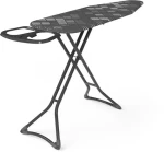 Promis PKD80 COMFORT PLUS šedá / Žehlicí prkno / skládací / držák žehličky (PKD80)