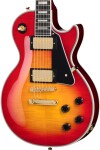 Epiphone Les Paul Custom Figured Heritage Cherry Sunburst