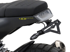 Husqvarna Svartpilen 401 18-20, Vitpilen 401 18-20 Držák Spz