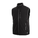 Canis CXS Topeka pánská softshell vesta černá