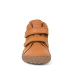 Dětské barefoot boty AUTUMNN Cognac Froddo G3110252-2 - hnědá - 39