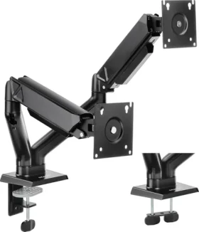 SENSE7 HANG DOUBLE stolní držák na 2 monitory 17"-32" / nosnost 2x 9kg / VESA (5902659847140)