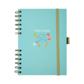 Fitness deník - Albi