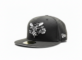 New Era Pánská kšiltovka Charlotte HornetsNBA Snapback 7 1/2 Flex