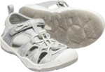 Dětské sandály Keen Moxie Sandal CHILDREN silver Velikost: