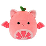 Squishmallows Grapefruitový netopýr - Jabari 20 cm