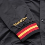 Mitchell & Ness Pánská bunda Atlanta Hawks NBA Lightweight Satin Velikost: M