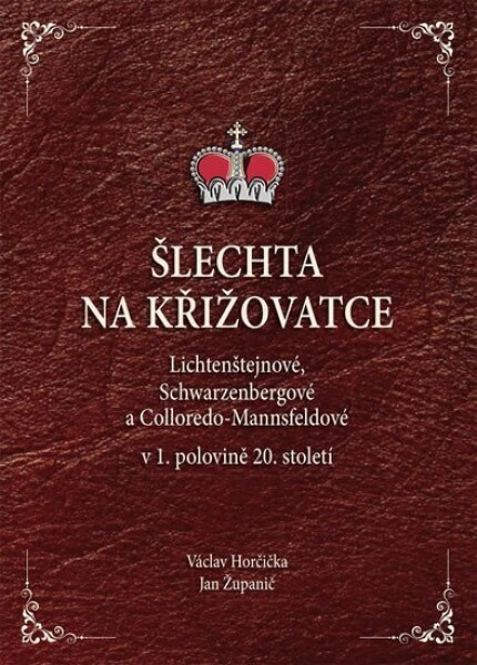 Šlechta na křižovatce