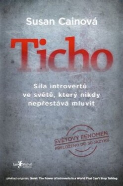 Ticho Susan Cainová