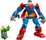 LEGO LEGO® DC Batman™ 76302 Superman™ v robotickém obleku vs. Lex Luthor™