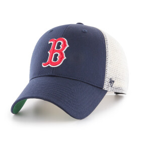 47 Brand Dětská kšiltovka Boston Red Sox MLB Branson '47 MVP Navy