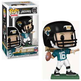 Funko Figurka POP! Trevor Lawrence Jacksonville Jaguars NFL