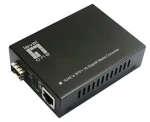 LevelOne GVT-2051 / Mediakonvertor / RJ45-SFP+ / 1G/2,5G/5G/10G Ethernet / Plug Play (GVT-2051)