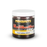 Mikbaits Halibutky v dipu 250ml - Jahoda Halibut 20mm,Mikbaits Halibutky v dipu 250ml - Jahoda Halibut 20mm