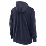 Nike Pánská mikina Seattle Seahawks NFL Full-Zip Club Fleece Hoodie Velikost: S