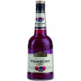 Pircher Waldfruchte Liqueur 25% 0,7 l (holá lahev)