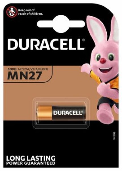 Duracell MN27 1ks 5000394023352