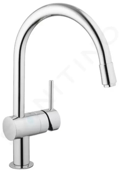 GROHE - Minta Dřezová baterie, chrom 32918000