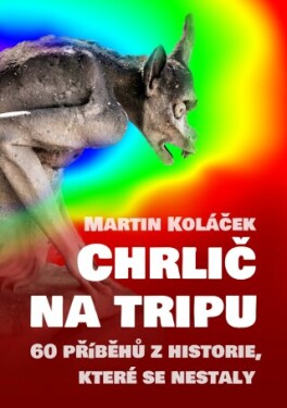 Chrlič na tripu - Martin Koláček - e-kniha