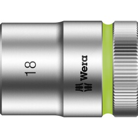 Wera 8790 HMC 05003609001 vnější šestihran vložka pro nástrčný klíč 18 mm 1/2