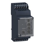 Spínač prahové hodnoty 24, 24 V/AC, V/DC (max) 3 přepínací kontakty Metz Connect 1104341370 1 ks