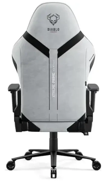 Diablo X-One Prime šedá / Ergonomická židle (1679)