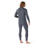 Pánské merino triko dlouhý rukáv SMARTWOOL Men's Classic All-Season Merino Base Lay, Iron Heather velikost: L
