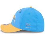 New Era Pánská kšiltovka Los Angeles Chargers NFL 2026 Draft 39THIRTY M-Crown Flex Velikost: S/M