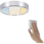 Paulmann Nova Plus vestavné svítidlo do koupelny LED LED 6 W IP65 bílá (matná)