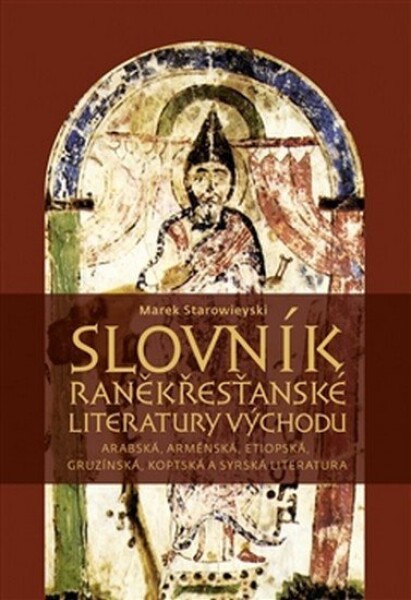 Slovník raněkřesťanské literatury Marek